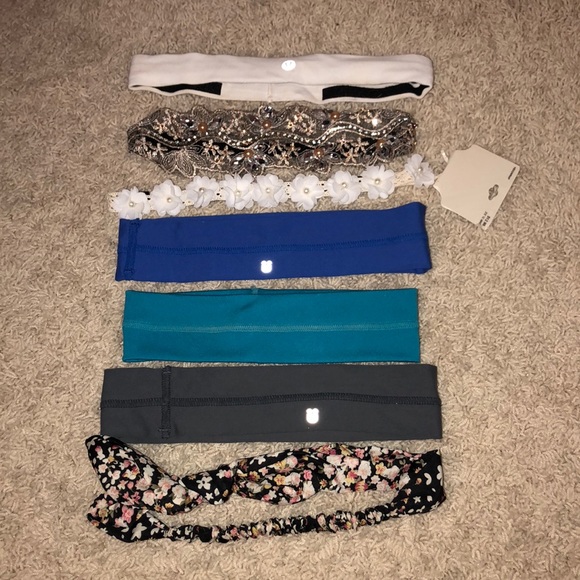 Athletic and cute headbands - Picture 1 of 1